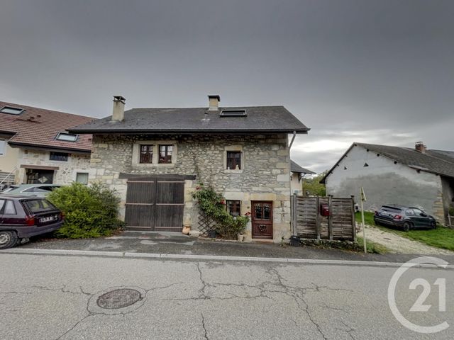 Maison à vendre CERNEX