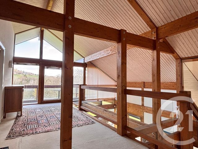 maison à vendre - 6 pièces - 164.17 m2 - CERNEX - 74 - RHONE-ALPES - Century 21 Croisée Des Chemins