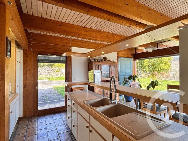 maison à vendre - 6 pièces - 164.17 m2 - CERNEX - 74 - RHONE-ALPES - Century 21 Croisée Des Chemins