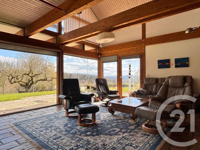 maison à vendre - 6 pièces - 164.17 m2 - CERNEX - 74 - RHONE-ALPES - Century 21 Croisée Des Chemins