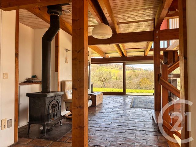 maison à vendre - 6 pièces - 164.17 m2 - CERNEX - 74 - RHONE-ALPES - Century 21 Croisée Des Chemins