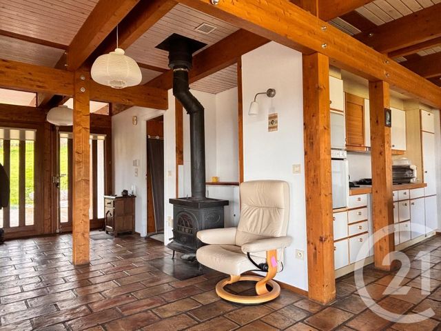 maison à vendre - 6 pièces - 164.17 m2 - CERNEX - 74 - RHONE-ALPES - Century 21 Croisée Des Chemins