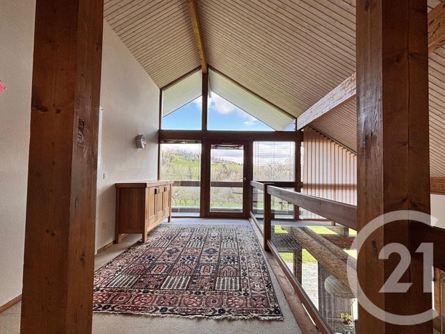 maison à vendre - 6 pièces - 164.17 m2 - CERNEX - 74 - RHONE-ALPES - Century 21 Croisée Des Chemins