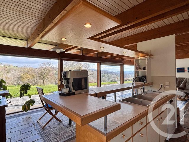 maison à vendre - 6 pièces - 164.17 m2 - CERNEX - 74 - RHONE-ALPES - Century 21 Croisée Des Chemins