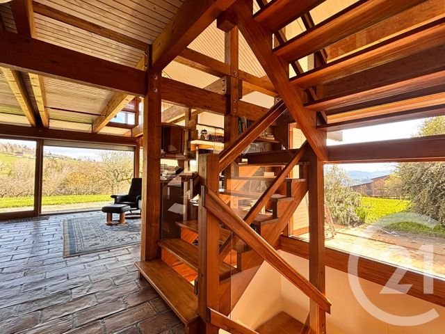 maison à vendre - 6 pièces - 164.17 m2 - CERNEX - 74 - RHONE-ALPES - Century 21 Croisée Des Chemins