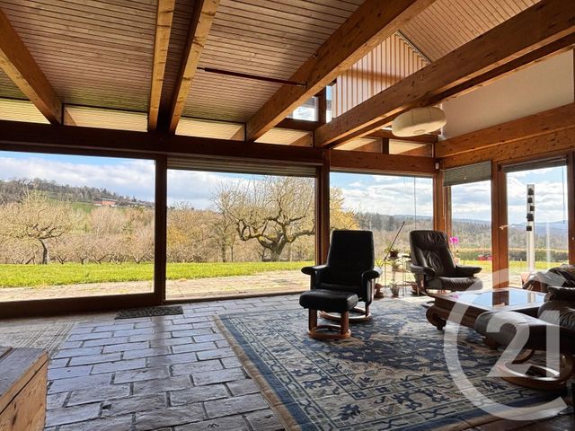 maison à vendre - 6 pièces - 164.17 m2 - CERNEX - 74 - RHONE-ALPES - Century 21 Croisée Des Chemins