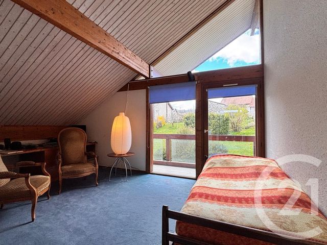 maison à vendre - 6 pièces - 164.17 m2 - CERNEX - 74 - RHONE-ALPES - Century 21 Croisée Des Chemins