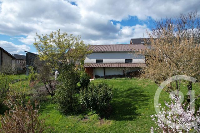 maison à vendre - 6 pièces - 164.17 m2 - CERNEX - 74 - RHONE-ALPES - Century 21 Croisée Des Chemins