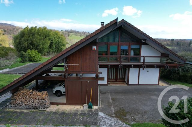 maison à vendre - 6 pièces - 164.17 m2 - CERNEX - 74 - RHONE-ALPES - Century 21 Croisée Des Chemins
