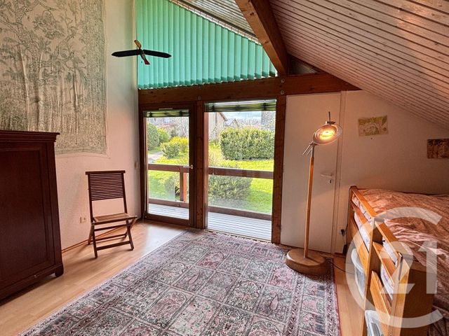 maison à vendre - 6 pièces - 164.17 m2 - CERNEX - 74 - RHONE-ALPES - Century 21 Croisée Des Chemins