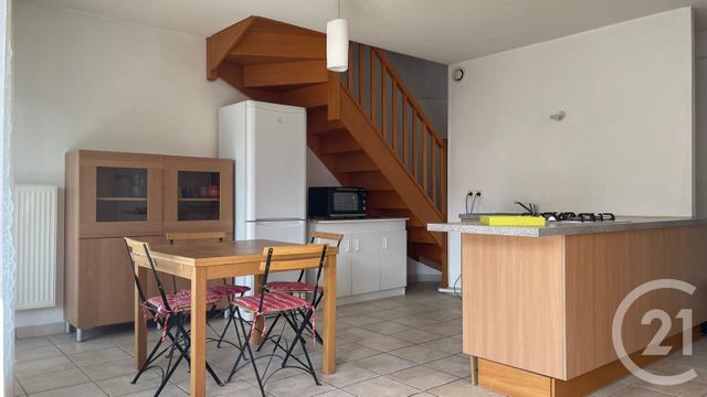 Appartement T3 à louer ALLONZIER LA CAILLE