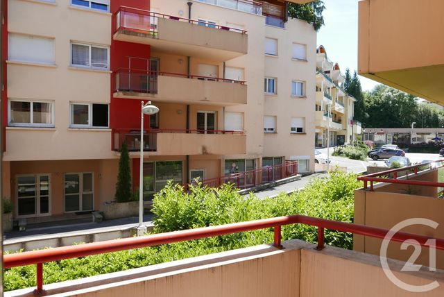Afficher la photo en grand Appartement T2 à vendre - 2 pièces - 48.19 m2 - CRUSEILLES - 74 - RHONE-ALPES - Century 21 Croisée Des Chemins