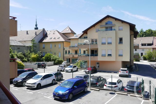 Afficher la photo en grand Appartement T2 à vendre - 2 pièces - 48.19 m2 - CRUSEILLES - 74 - RHONE-ALPES - Century 21 Croisée Des Chemins