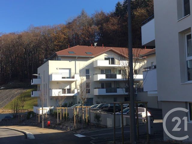 Afficher la photo en grand parking à louer - 14.28 m2 - CRUSEILLES - 74 - RHONE-ALPES - Century 21 Croisée Des Chemins