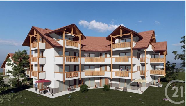 appartement - MENTHONNEX EN BORNES - 74