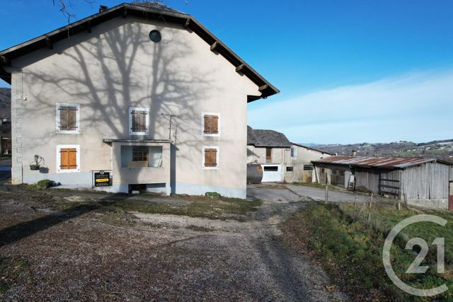 maison à vendre - 5 pièces - 140.0 m2 - VOVRAY EN BORNES - 74 - RHONE-ALPES - Century 21 Croisée Des Chemins