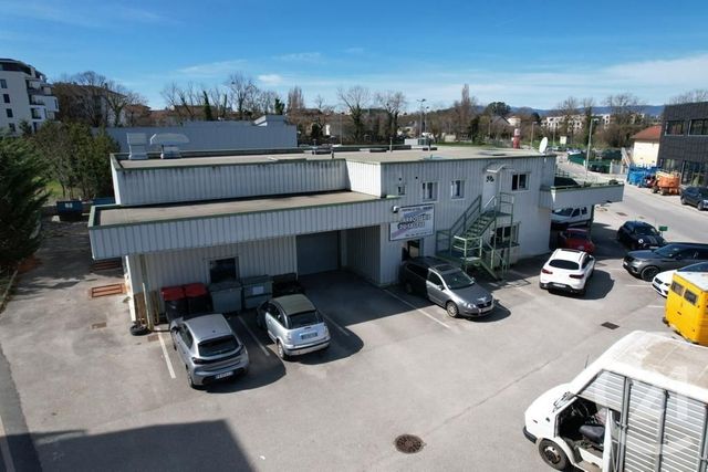 divers à vendre - 583.0 m2 - COLLONGES SOUS SALEVE - 74 - RHONE-ALPES - Century 21 Croisée Des Chemins