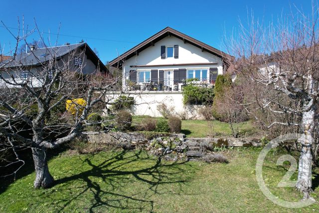 maison à vendre - 4 pièces - 98.75 m2 - CRUSEILLES - 74 - RHONE-ALPES - Century 21 Croisée Des Chemins