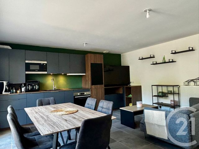 appartement - CRUSEILLES - 74