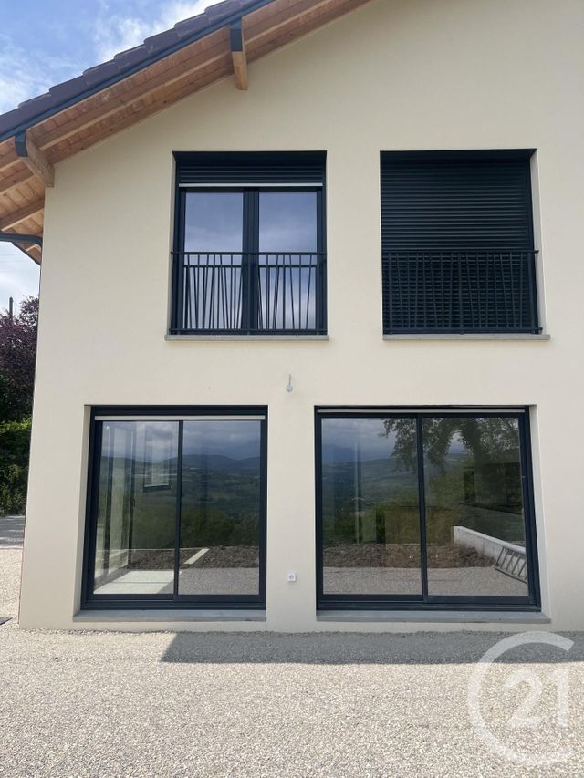 maison - CHAVANNAZ - 74