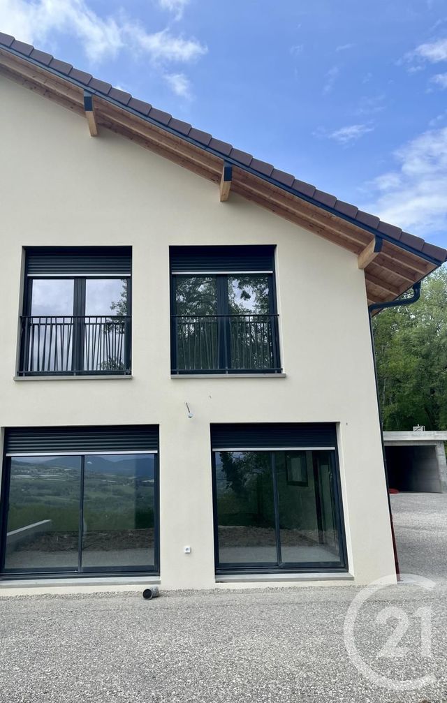 maison - CHAVANNAZ - 74