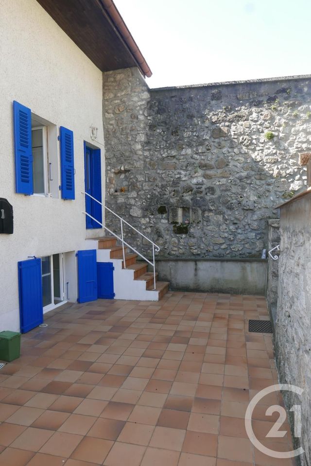 maison - CRUSEILLES - 74