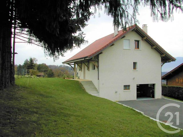 maison - CRUSEILLES - 74