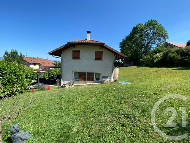 maison - ST BLAISE - 74