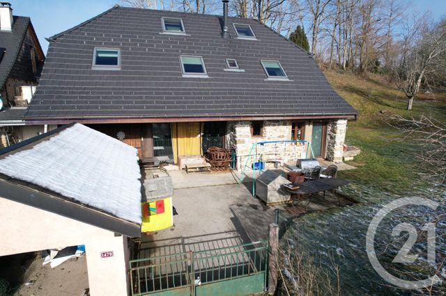 maison - MENTHONNEX EN BORNES - 74