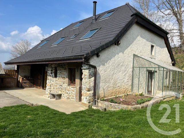 maison - MENTHONNEX EN BORNES - 74