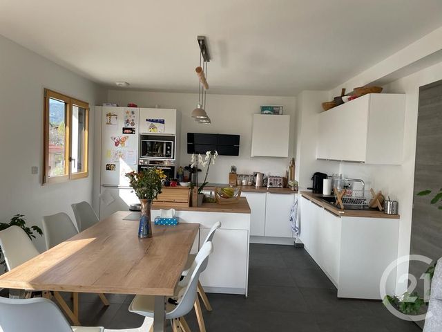 appartement - VILLY LE BOUVERET - 74