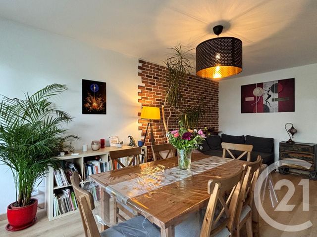 appartement - CRUSEILLES - 74