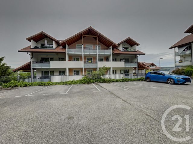 appartement - CERCIER - 74