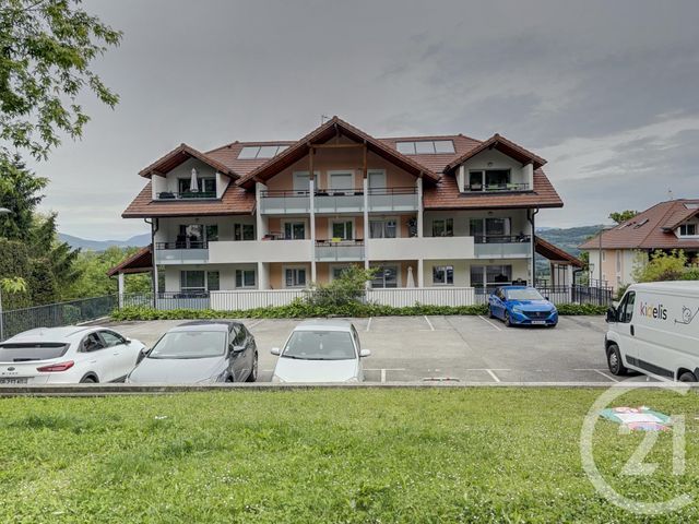 appartement - CERCIER - 74