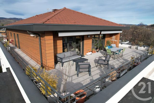 Appartement F5 à vendre ALLONZIER LA CAILLE