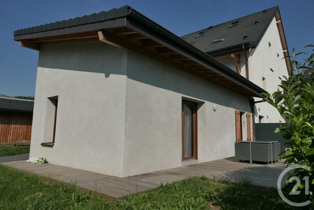 appartement - CHOISY - 74