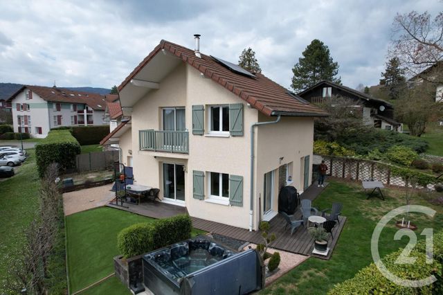 maison - PRINGY - 74