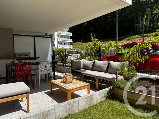 appartement - CRUSEILLES - 74
