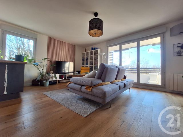 appartement - ST JULIEN EN GENEVOIS - 74
