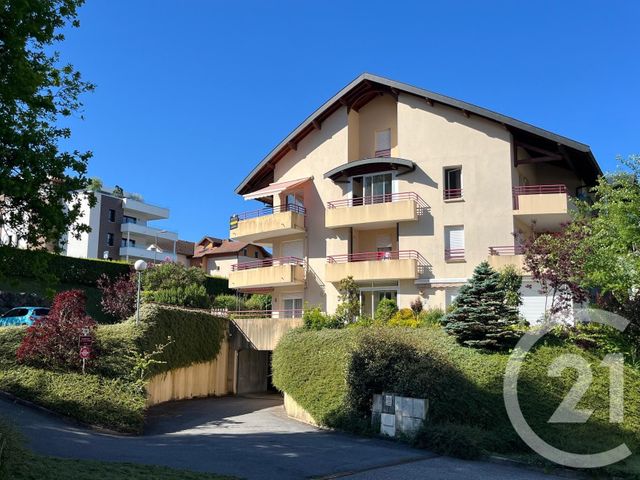 appartement - CRUSEILLES - 74