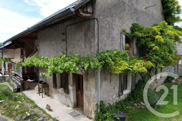 maison - CHOISY - 74