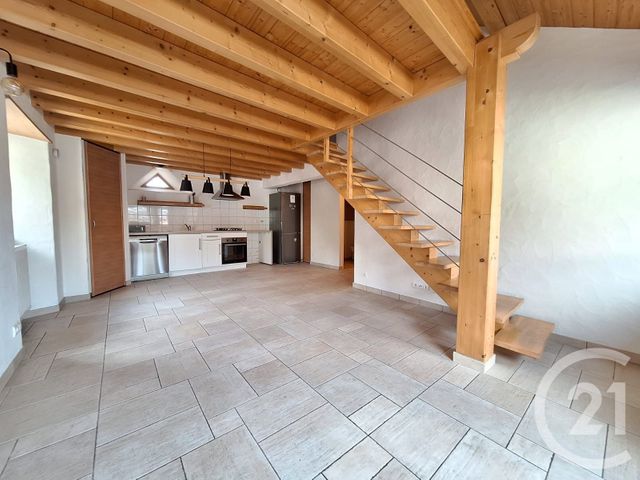 appartement - CRUSEILLES - 74