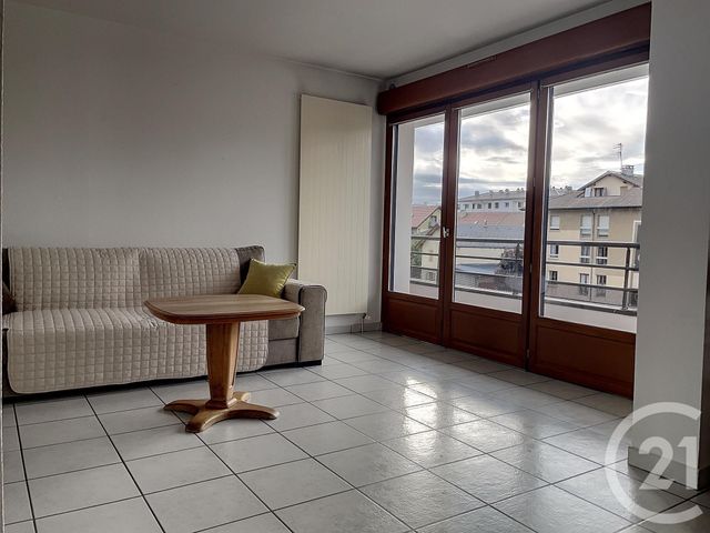 appartement - CRUSEILLES - 74
