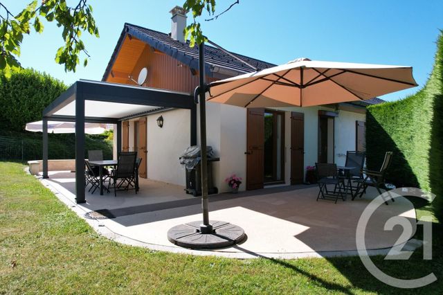 maison - CUVAT - 74