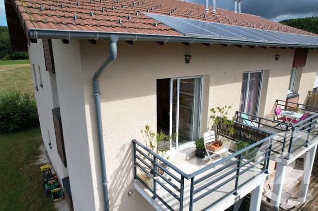 Appartement F2 à vendre - 2 pièces - 42.0 m2 - GROISY - 74 - RHONE-ALPES - Century 21 Croisée Des Chemins