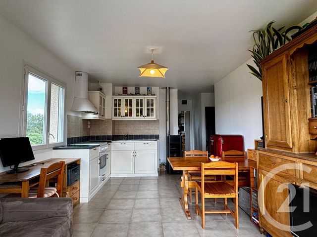 Appartement F2 à vendre - 2 pièces - 42.0 m2 - GROISY - 74 - RHONE-ALPES - Century 21 Croisée Des Chemins