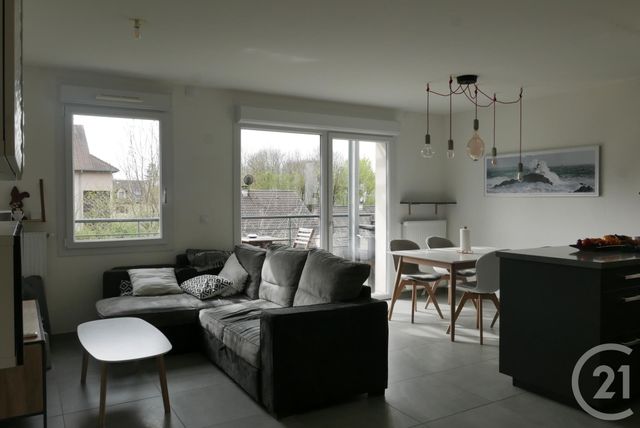 Appartement T3 à louer COPPONEX