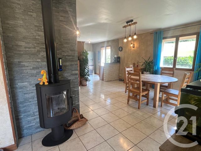 maison à vendre - 6 pièces - 103.2 m2 - VILLY LE BOUVERET - 74 - RHONE-ALPES - Century 21 Croisée Des Chemins