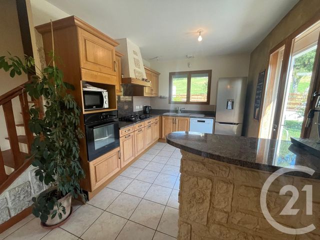 maison à vendre - 6 pièces - 103.2 m2 - VILLY LE BOUVERET - 74 - RHONE-ALPES - Century 21 Croisée Des Chemins