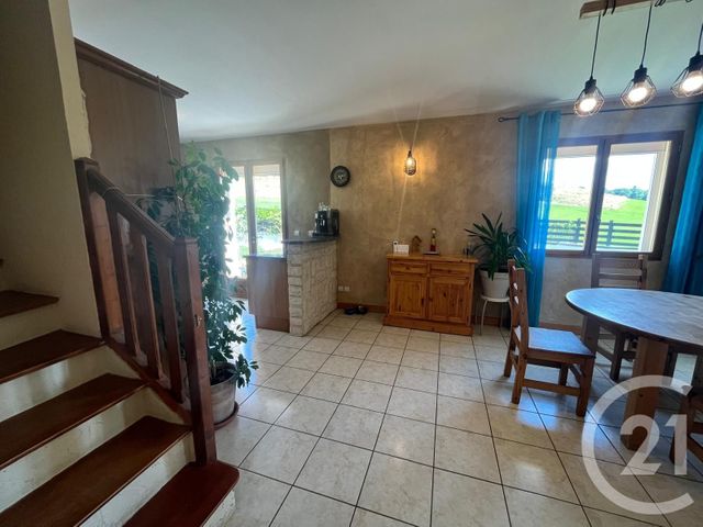 maison à vendre - 6 pièces - 103.2 m2 - VILLY LE BOUVERET - 74 - RHONE-ALPES - Century 21 Croisée Des Chemins